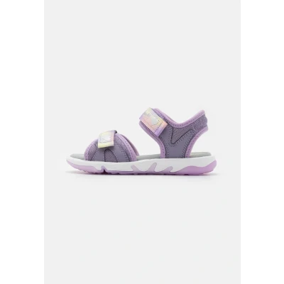 Afbeelding van Superfit Pebbles Outdoorsandalen voor kinderen, Maat: 27, Lila Imitatieleer/ textiel