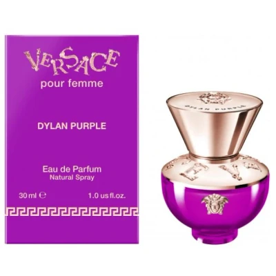 Afbeelding van Versace Dylan Purple 30 ml Eau de Parfum Spray