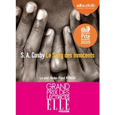 Afbeelding van LE SANG DES INNOCENTS (2 CD)