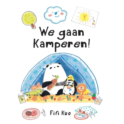 Afbeelding van We gaan kamperen