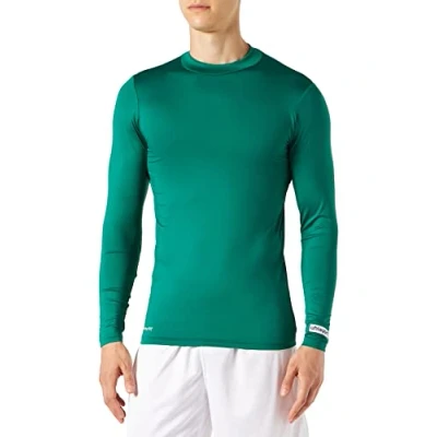 Afbeelding van Uhlsport Distinction Colors Longsleeve Heren Lagoon Maat: XL