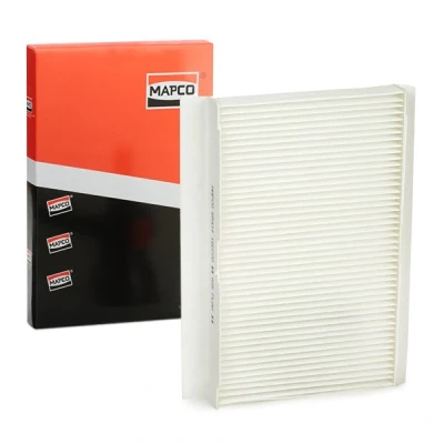 Afbeelding van MAPCO 65414 Interieurfilter pollenfilter 285 175 36 Papier CITROËN: C3 I Hatchback, C4 Picasso 1, C2 PEUGEOT: 308 307 SW