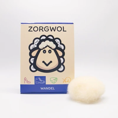 Afbeelding van Zorgwol Wandel 20 gram