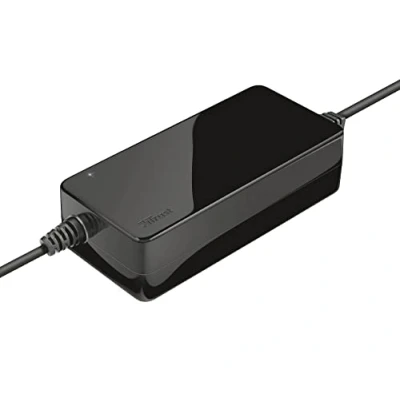 Afbeelding van Trust primo universele laptop oplader 90w voeding &amp; omvormer 22142