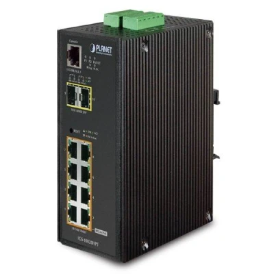Image de PLANET IGS 10020HPT commutateur 10 ports Géré
