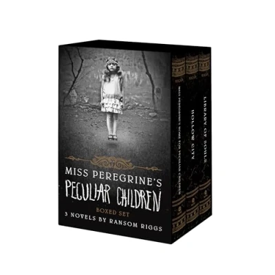 Afbeelding van Miss Peregrine&#039;s Peculiar Children Boxed Set