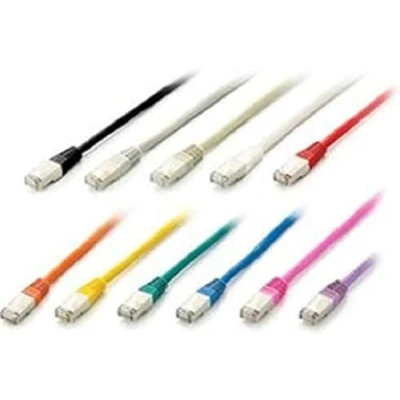 Afbeelding van Equip netwerkkabels Patch Cable S/FTP Cat.6a 2m