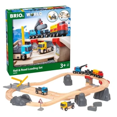 Image de 33210 Circuit Rail Route Transport de Roches