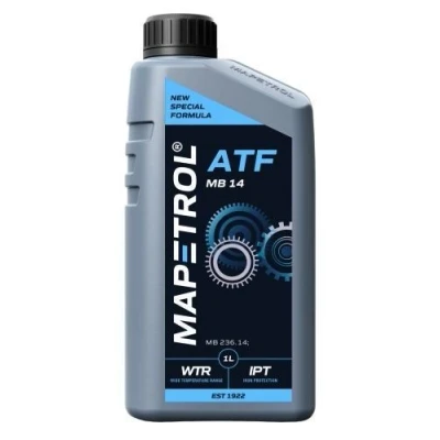 Afbeelding van LIQUI MOLY Top Tec ATF 1600 3659 Olie MB14 1 Rood MERCEDES BENZ: S Class Saloon, E T modell, C JEEP: GRAND CHEROKEE 4