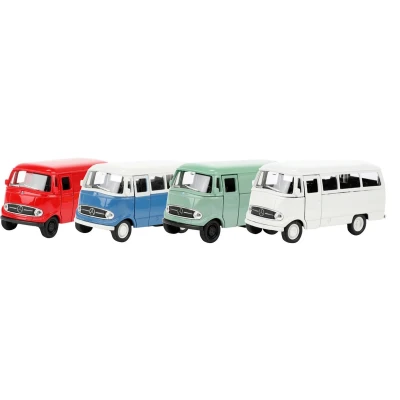 Afbeelding van Welly Mercedes Benz L319 Modelauto