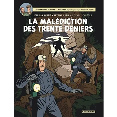 Afbeelding van La malédiction des trente deniers, deuxième partie