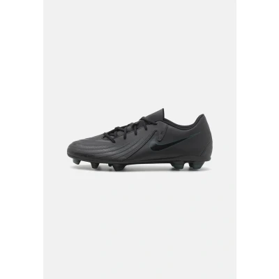 Afbeelding van Nike Performance Phantom GX II CLUB FG/MG Voetbalschoenen met Kunststof noppen, Heren, Maat: 36.5, Black/deep jungle