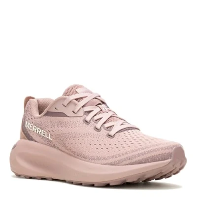 Afbeelding van Merrell Morphlite Hardloopschoenen neutraal, Dames, Maat: 38.5, Adobe rose Textiel/ synthetisch