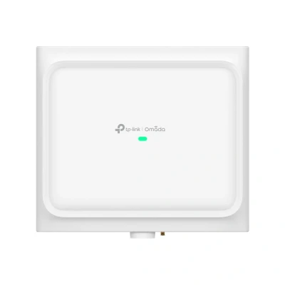 Afbeelding van TP Link Omada EAP650 D30 Outdoor V1 Draadloze toegangspunt 1GbE Wi Fi 6 Bluetooth 2.4 GHz, 5 GHz beheerd in Cloud te monteren op muur/plafond/paal