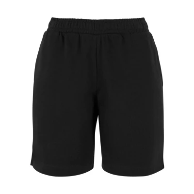 Afbeelding van Urban Classics Bermuda Trainingsbroek, Dames, Maat: 3XL, Black