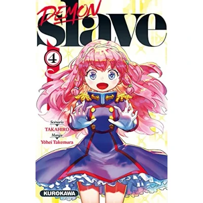 Afbeelding van Demon Slave Tome 4