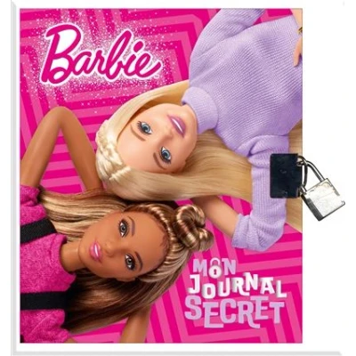 Image de Barbie Mon journal secret