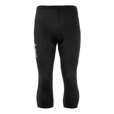Afbeelding van Vaude Herren Radlerhose &quot;ME ACTIVE&quot; 3/4 sportbroek, Heren, Maat: Small, Schwarz (200)