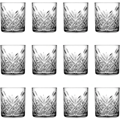 Afbeelding van Utopia Timeless Vintage tumblers 210ml (12 stuks)