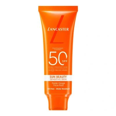 Afbeelding van Lancaster Sun Sensitive Oil Free Milky Fluid SPF50 50 ml