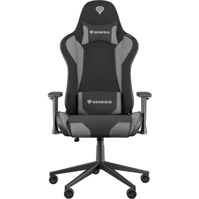 Afbeelding van GAMING CHAIR GENESIS NITRO 440 G2 BLACK GREY