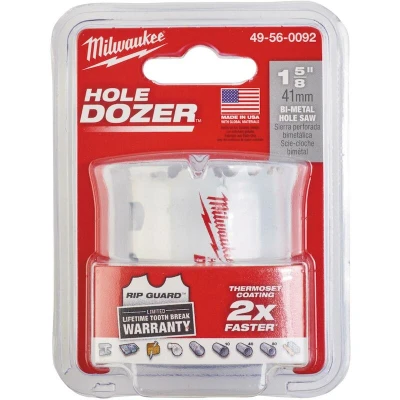 Afbeelding van Milwaukee Hole Dozer Gatzaag 41 Mm