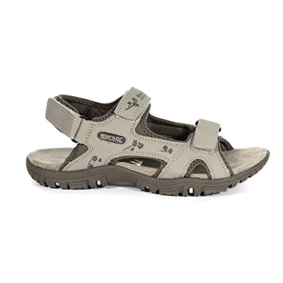 Afbeelding van Regatta Sandalen Haris Dames Beige Maat 40