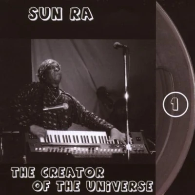 Afbeelding van Sun Ra Arkestra The Creator Of Universe (2 CD)