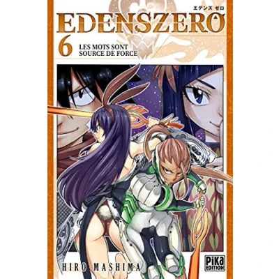Afbeelding van EDENS ZERO Tome 6