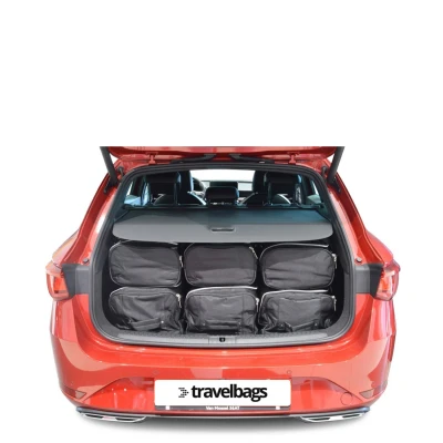 Afbeelding van Car Bags Seat Leon Sportstourer (KL) 2020 heden wagon