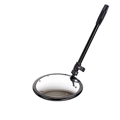 Afbeelding van Inspectiespiegel met licht Ø 25 cm