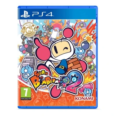 Image de Super Bomberman R2 PS4