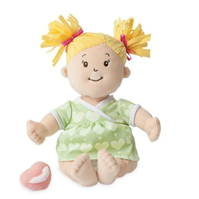 Afbeelding van Baby Stella Pop Hartje 35 cm