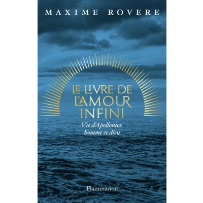 Image de Le Livre de l&#039;amour infini
