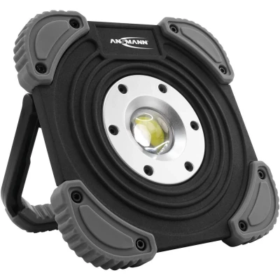 Afbeelding van Ansmann 1600 0235 FL1400R Werklamp LED werkt op een accu 10 W 1400 lm
