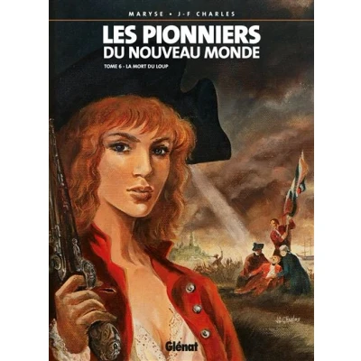 Image de Les Pionniers du nouveau monde Tome 06