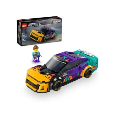 Afbeelding van Lego Technic 42153 Nascar Next Gen Chevrolet Camaro Zl1