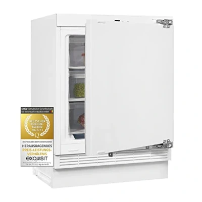 Afbeelding van UGS105 FE 010F Exquisit Onderbouw vriezer