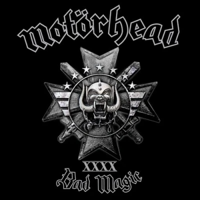 Afbeelding van Motorhead Bad Magic Gold (LP)