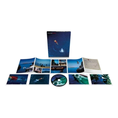 Afbeelding van Richard Wright Wet Dream (Blu Ray)
