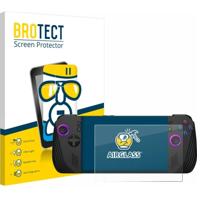 Afbeelding van BROTECT Beschermende glazen screenprotector helder, Andere spelaccessoires, Transparant