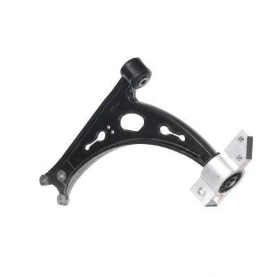 Afbeelding van DELPHI TC2142 Draagarm Zonder fuseekogel rechts, Onder Enkelvoudigedraagarm VOLKSWAGEN: Caddy 3, Golf 6, 5, AUDI: A3 Sportback, Hatchback