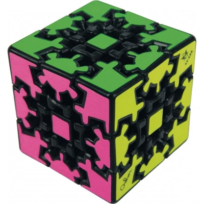Afbeelding van Gear Cube, Brainpuzzel, Recent Toys