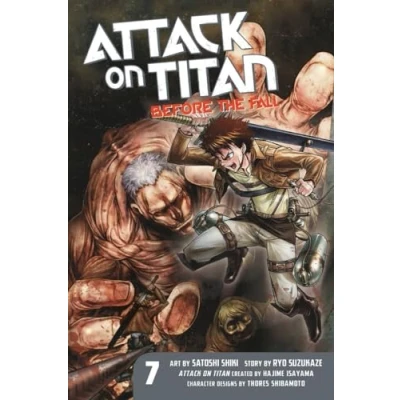 Afbeelding van Attack On Titan Before The Fall 7