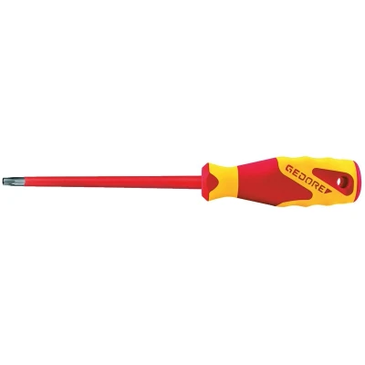 Afbeelding van Gedore VDE 2163 TX T45 schroevendraaier Grootte T 45 Koplengte: 150 mm 1 stuk(s)