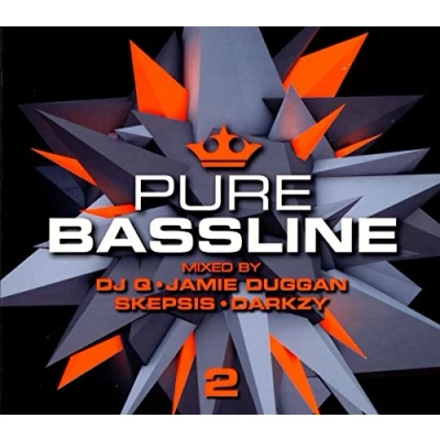 Afbeelding van Various Artists Pure Bassline 2 (2 CD)