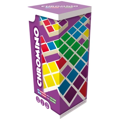 Afbeelding van Chromino (NL)