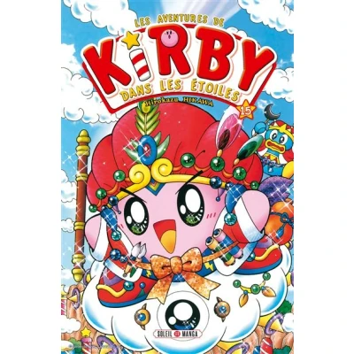 Image de les Aventures de kirby dans Etoiles T15