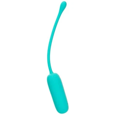 Afbeelding van Pretty Love Joyce Vibrerend Eitje turquoise