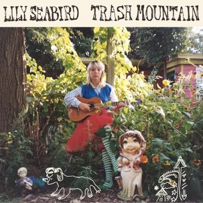 Afbeelding van Lily Seabird Trash Mountain (LP) (Coloured Vinyl)